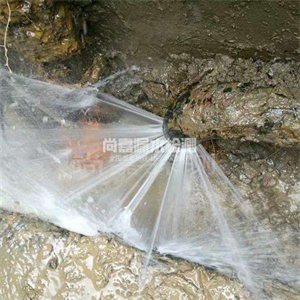 莱阳消防管道漏水检测